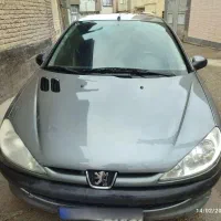 پژو 206sdمدل1389تیپ2اریان