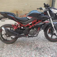 موتور بنلی 150|موتورسیکلت|چابهار, |دیوار