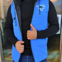 پافر دو رو ساده کلاه دار|لباس|مشهد, الهیه|دیوار