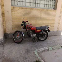 موتور ۱۲۵ مزایده ای|موتورسیکلت|زاهدان, |دیوار