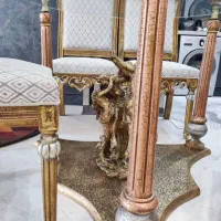 میز ناهارخوری ۴ نفره چوب راش|میز و صندلی غذاخوری|پردیس, فاز ۸|دیوار