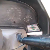 ماشین کاربرات پژو رنگ سفید مدل ۱۳۷۳|خودرو سواری و وانت|سراجو, |دیوار