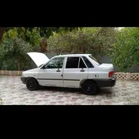 پراید 131 EX، مدل ۱۳۹۱|خودرو سواری و وانت|بندر ماهشهر, |دیوار