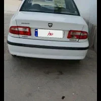 سمند Ef7 مدل 94 پایه گاز سوز