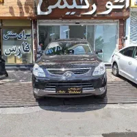 هیوندای وراکروز مدل 2012 بیرنگ (نقد واقساط)