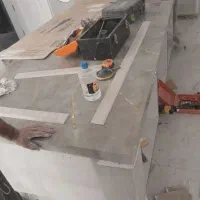 سرامیک کاری کاشی کاری کاشیکاری بین کابینتی|خدمات پیشه و مهارت|یزد, |دیوار