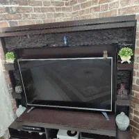 فروش فوری میز تلویزیون به علت جابه جایی