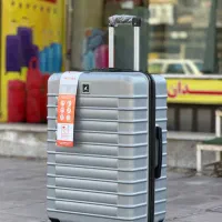 چمدان نشکن بزرگ تک شده تخفیفی