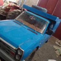 نیسان آبی تناژ پایین مدل ۷۷