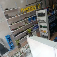 باطریسازی،دینام استارت،گاز کولر،تنظیم موتور،سیمکشی