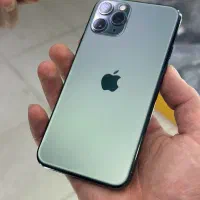 اپل iPhone 11 Pro با حافظهٔ ۲۵۶ گیگابایت