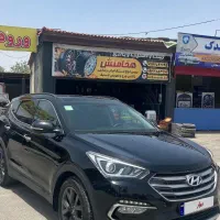 سانتافه ۲۰۱۶|خودرو سواری و وانت|شیراز, ابیوردی|دیوار
