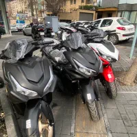 R155 آب خنک|موتورسیکلت|تهران, سعادت‌آباد|دیوار