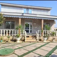 ویلای شخصی ساز۳۸۰ متری*ویوی بینظیر*سند*زیباکنار