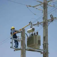 پیمانکاری برق