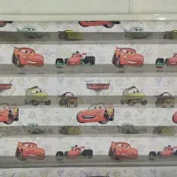 پرده زبرا ترک