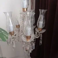 شمعدونی قدیمی وزیبا|صنایع دستی و سایر لوازم تزئینی|مشهد, حجت|دیوار