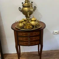 سماور وسرویس چای خوری|سماور، چای‌ساز، قهوه‌ساز|مشهد, آزادشهر|دیوار