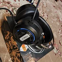 هدست گیمینگ aula s603|قطعات و لوازم جانبی رایانه|اصفهان, عباس‌آباد|دیوار