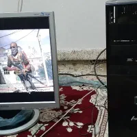 کامپیوتر  رومیزی|رایانه رومیزی|گنبد کاووس, |دیوار