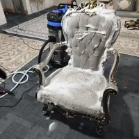 «مبل شویی در منزل با مواد نانو »|خدمات نظافت|سلماس, |دیوار