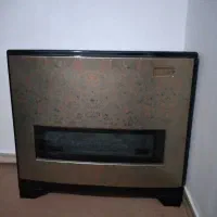 بخاری توان گاز