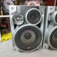 باند پر قدرت LG|سیستم صوتی خانگی|شاهرود, |دیوار