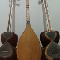 تار و چگور|سازهای سنتی|همدان, |دیوار