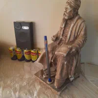 رادیووساعت و اشیای کلکسیونی قدیمی