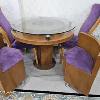 میز ناهار خوری چهار نفره