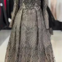 لباس مجلسی اماراتی