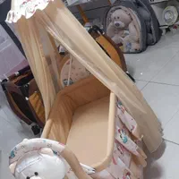 گهواره نوزاد|تخت و صندلی بچه|محمدیه-قزوین, |دیوار