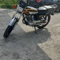 موتور هندا ۲۰۰ کویر