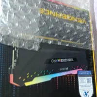 رم کروسیر ddr4 16gb(2*8)pro rgb heat sink|قطعات و لوازم جانبی رایانه|نقده, |دیوار