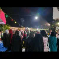 اجاره کوتاه مدت باغ ویلا خونه همراه با سالن|اجارهٔ کوتاه‌مدت ویلا و باغ|برازجان, |دیوار