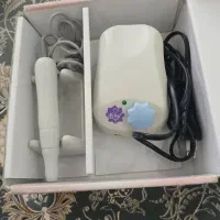 لوازم کاشت ناخن در حد نو