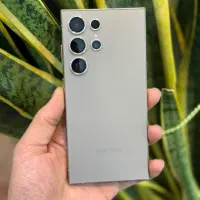 سامسونگ گلکسی s24 ultra/ اس ۲۴ الترا/ ۱ماه کار