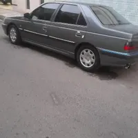 پژو پارس ساده، مدل ۱۳۹۱
