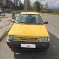 پرایدتاکسی مدل۸۸دوگانه کارخانه بیرنگ بی ضربه آس آس|خودرو سواری و وانت|فومن, |دیوار