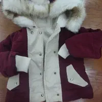 کاپشن بچگانه ۱تا۳سال