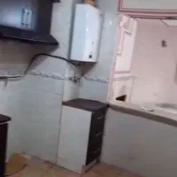 کابینت فلزی با در و صفحه mdf سینک هود شیر الات|مصالح و تجهیزات ساختمان|شیراز, آبیاری|دیوار