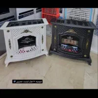 بخاری شومینه ۲۴ هزار|بخاری، هیتر، شومینه|بوشهر, |دیوار