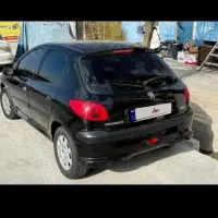 206تیپ 2مدل 89|خودرو سواری و وانت|گرگان, |دیوار