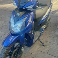 sym sr200