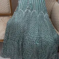 لباس مجلسی سنگ کاری