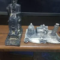 مجسمه|کلکسیون اشیاء عتیقه|بندر امام خمینی, |دیوار