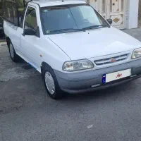 پراید وانت ۱۵۱ ۱۴۰۲ بیرنگ