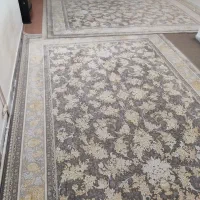 3 تخته فرش 9 متری در حد نو