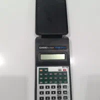 ماشین حساب اصلی کاسیو مهندسی