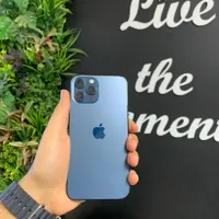 اپل iPhone 12 Pro Max با حافظهٔ ۲۵۶ گیگابایت